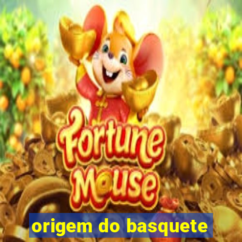 origem do basquete